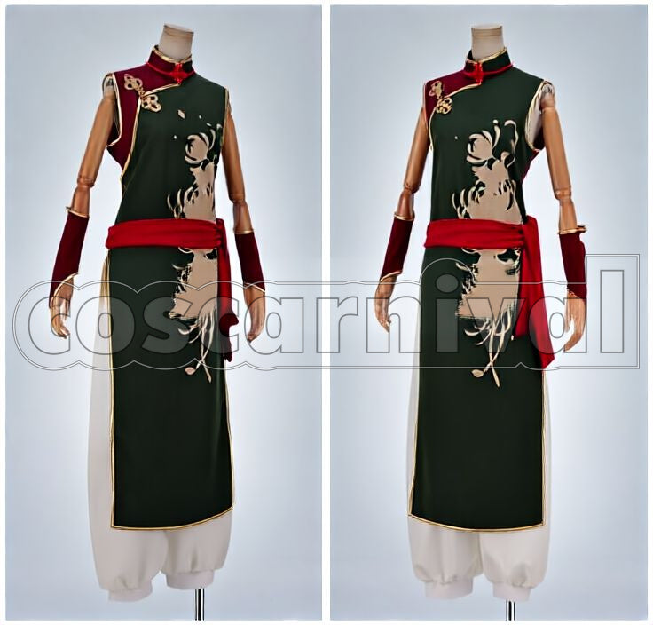 Keito Hasumi Zodiac (Part One) Cosplay cosplay costume from Ensemble Stars!, front view 2
