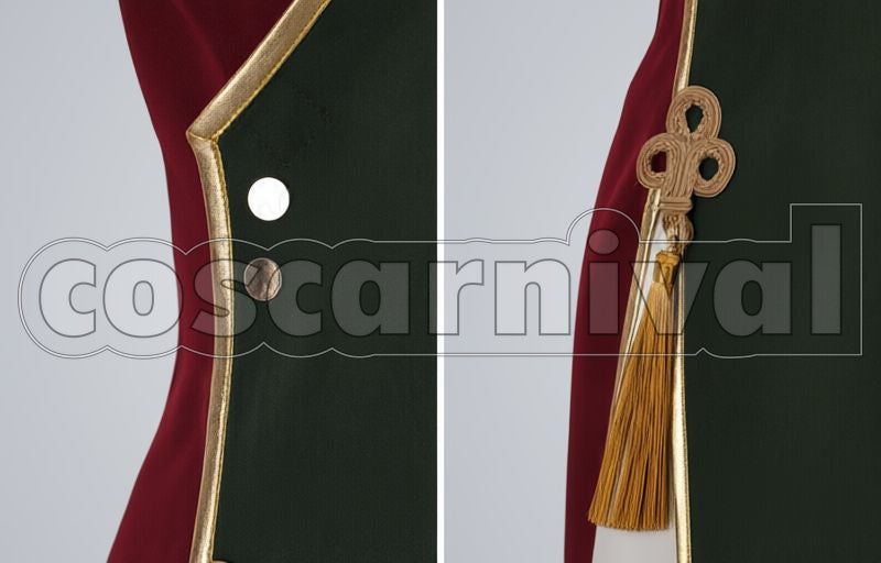 Keito Hasumi Zodiac (Part One) Cosplay cosplay costume from Ensemble Stars!, detail-3