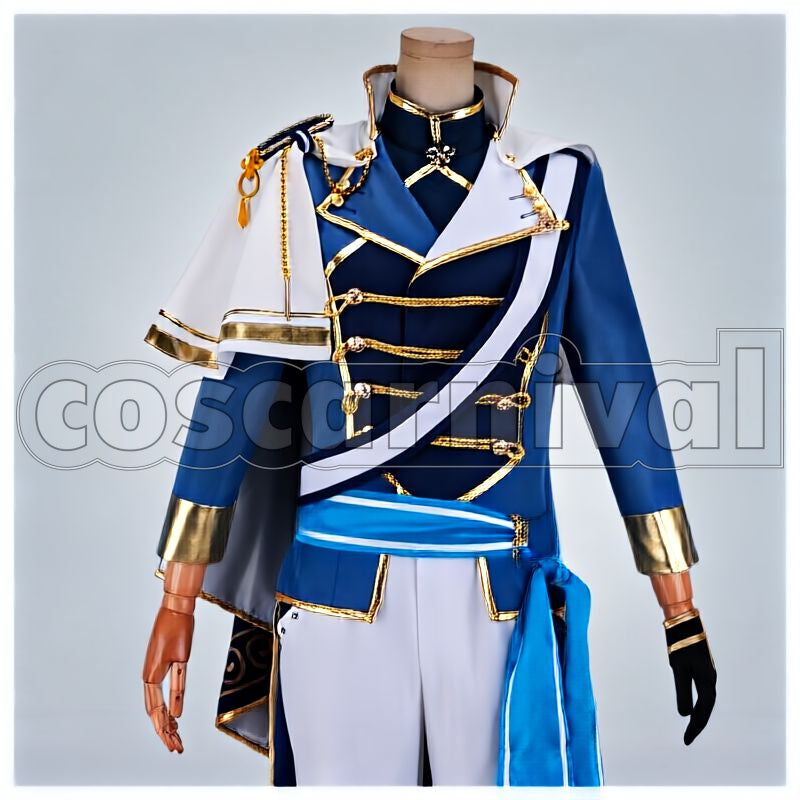 Knights Arashi Narukami Album Series Cosplay cosplay costume from Ensemble Stars!!, front view