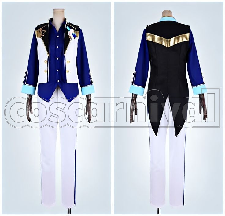 Knights Izumi Sena 4th Anniversary Class Scout Cosplay cosplay costume from Ensemble Stars!, detail-1