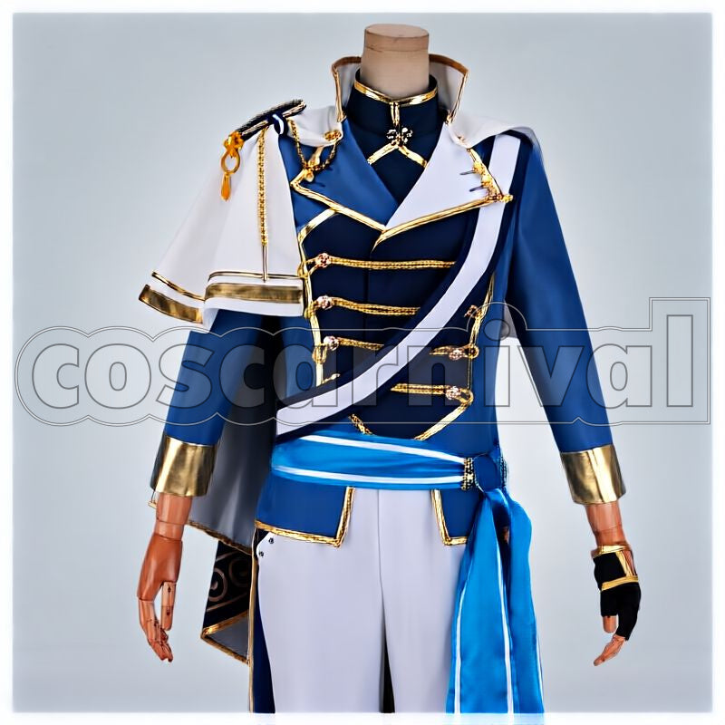Knights Izumi Sena Album Series Cosplay cosplay costume from Ensemble Stars!!, front view 1