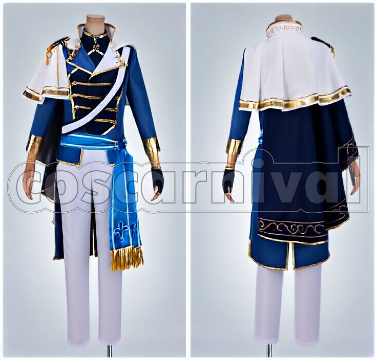 Knights Izumi Sena Album Series Cosplay cosplay costume from Ensemble Stars!!, detail-21