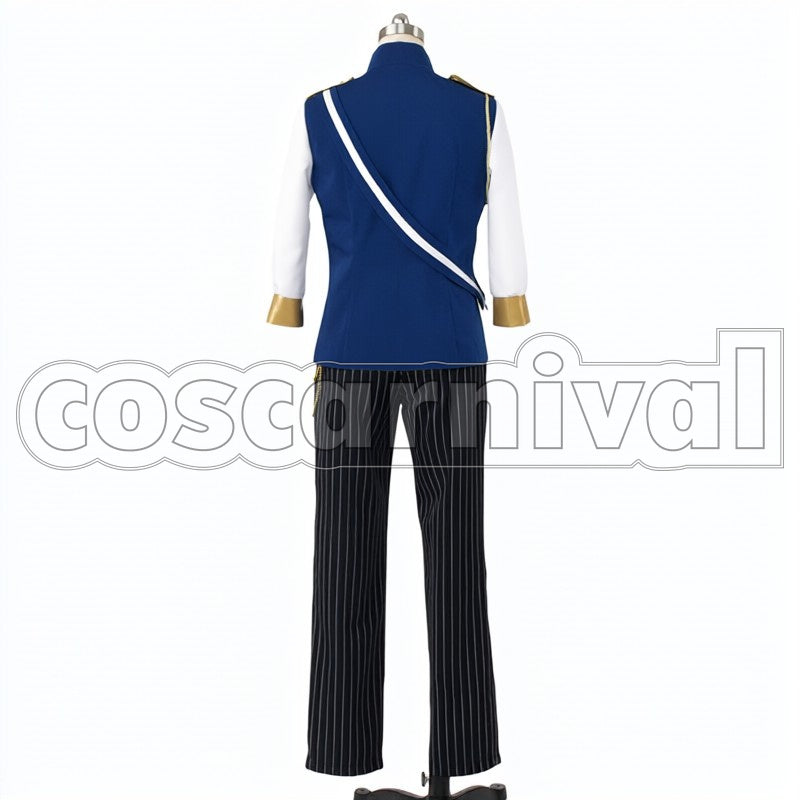 Izumi Sena cosplay costume from Ensemble Stars! Knights, back view