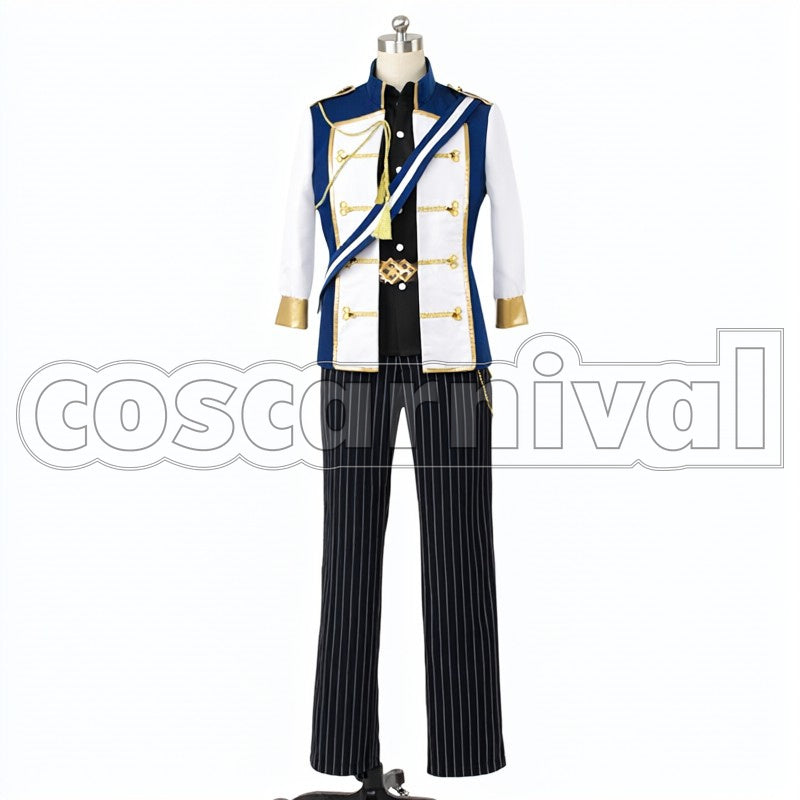 Izumi Sena cosplay costume from Ensemble Stars! Knights, front view 2