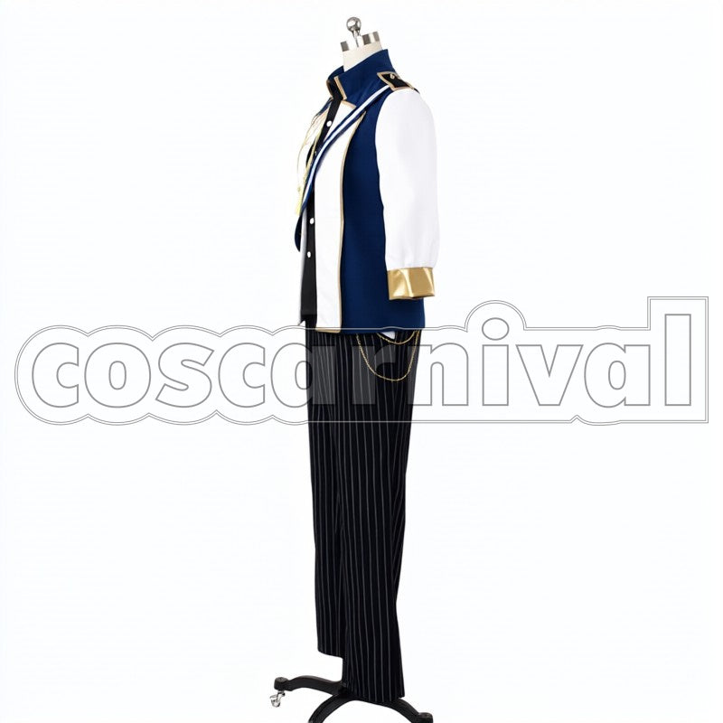Izumi Sena cosplay costume from Ensemble Stars! Knights, side view 2
