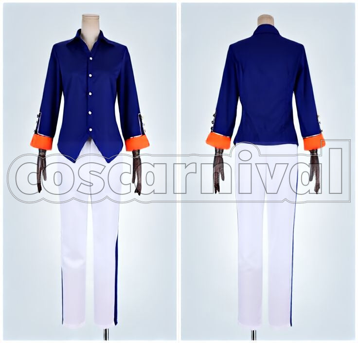 Knights Leo Tsukinaga 4th Anniversary Class Scout Cosplay cosplay costume from Ensemble Stars!, detail-2