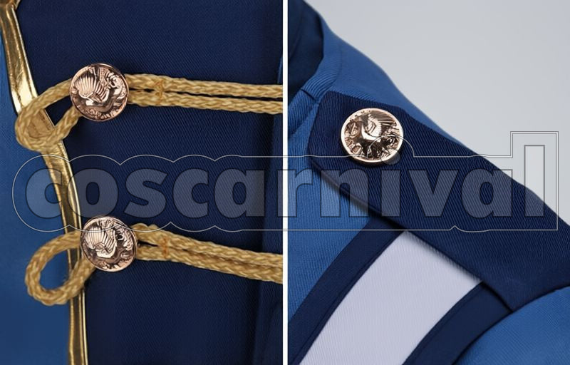 Knights Leo Tsukinaga Album Series Cosplay cosplay costume from Ensemble Stars!!, detail-2