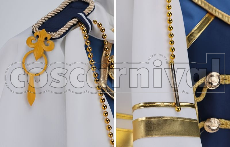 Knights Leo Tsukinaga Album Series Cosplay cosplay costume from Ensemble Stars!!, detail-6