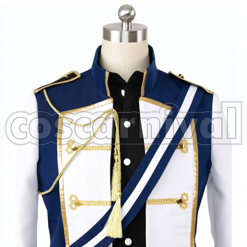 Ritsu Sakuma cosplay costume from Ensemble Stars! Knights, detail-1