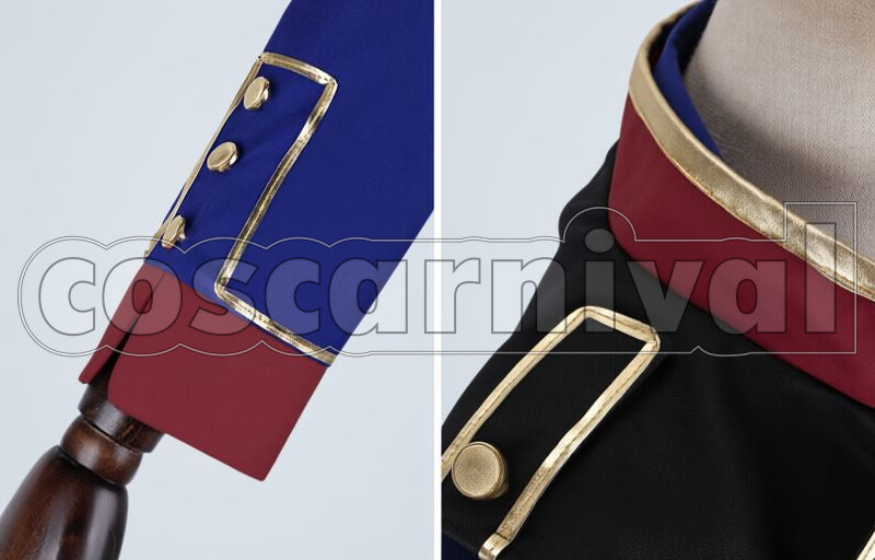 Knights Tsukasa Suou 4th Anniversary Class Scout Cosplay cosplay costume from Ensemble Stars!, detail-5
