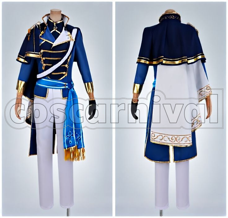 Knights Tsukasa Suou Album Series Cosplay cosplay costume from Ensemble Stars!!, detail-18