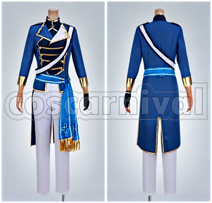 Knights Tsukasa Suou Album Series Cosplay cosplay costume from Ensemble Stars!!, detail-19