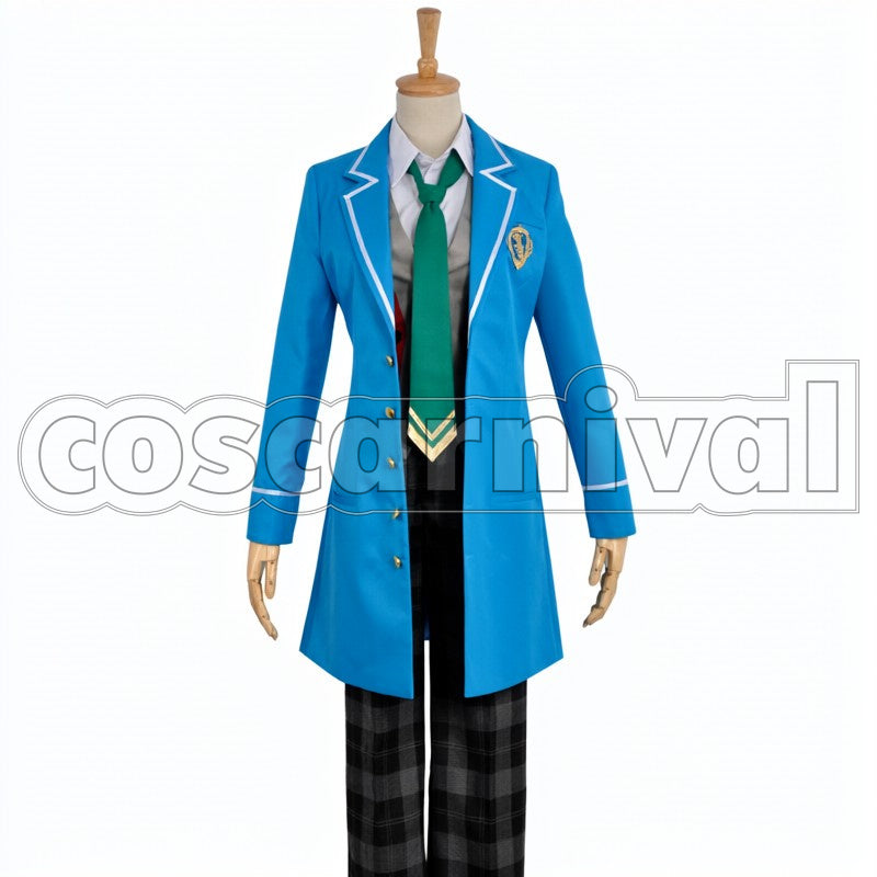 Wataru Hibiki cosplay costume from Ensemble Stars!, front view