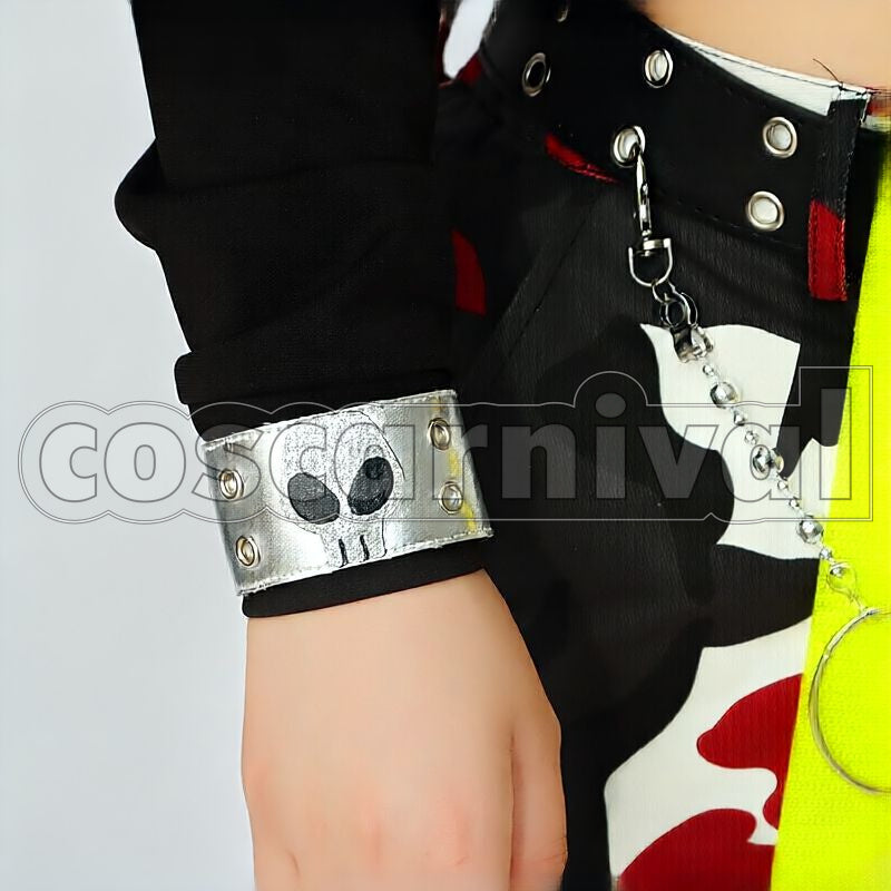 Koga Oogami Band BB Cosplay cosplay costume from Ensemble Stars!!, accessory view 1