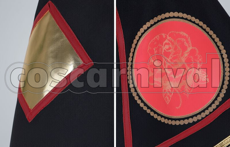 Koga Oogami Invitation Black Blood Banquet Cosplay cosplay costume from Ensemble Stars!, detail-3