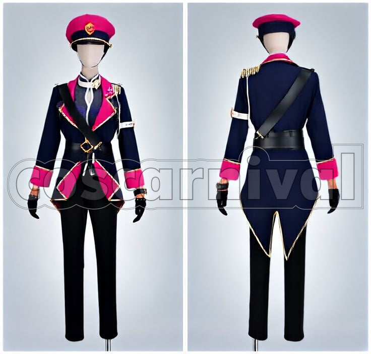 Koga Oogami Sacrifice Resurrection Sunday of the Undying Cosplay cosplay costume from Ensemble Stars!, detail-26