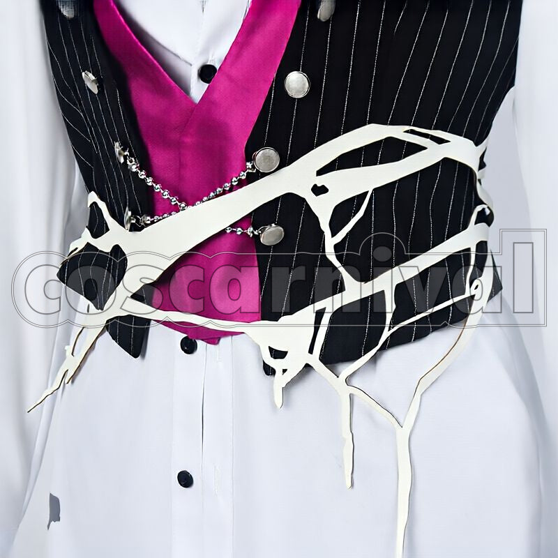 Kohaku Oukawa Helter-Spider MV Outfit Cosplay cosplay costume from Ensemble Stars!!, detail-6