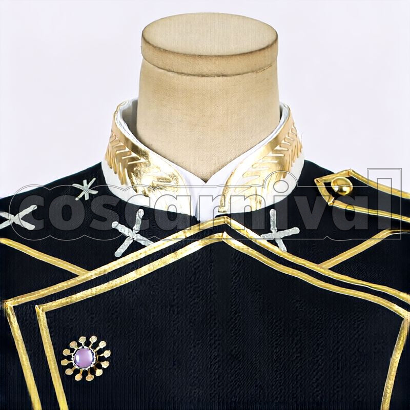 Kohaku Oukawa Noir Neige Cosplay cosplay costume from Ensemble Stars!, detail-1