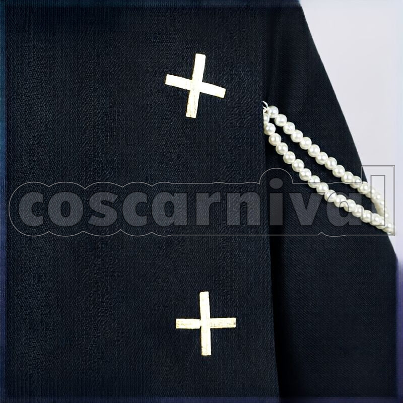 Kohaku Oukawa Noir Neige Cosplay cosplay costume from Ensemble Stars!, detail-5