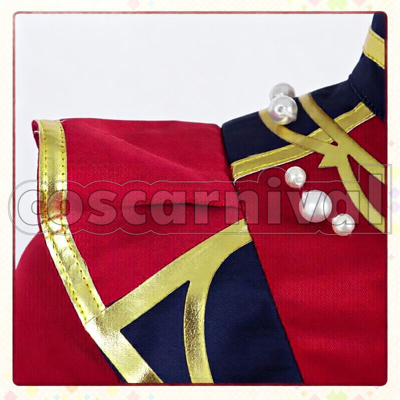 Koyoi Tsuki no Yakata ni te Shu Itsuki Cosplay cosplay costume from Ensemble Stars!!, detail-9