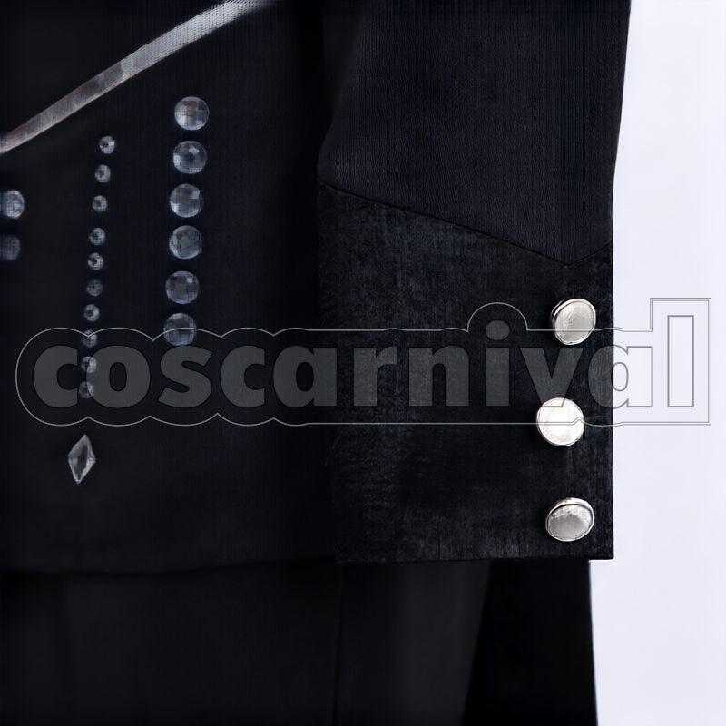 Kuro Kiryu Secret Jewellers Cosplay cosplay costume from Ensemble Stars!!, detail-6