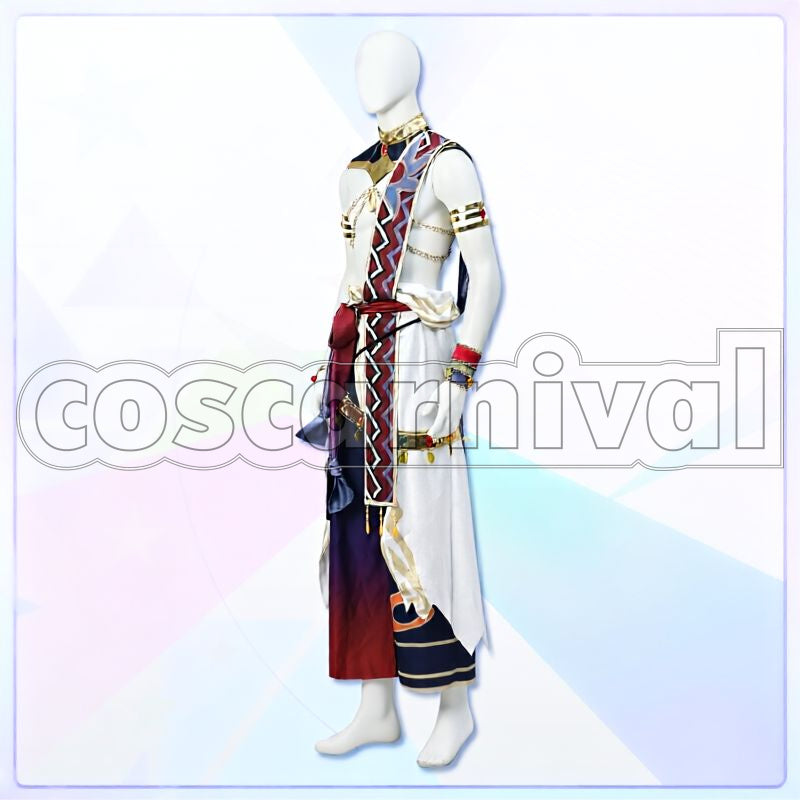 Kuro Kiryu, Tetora Nagumo BUTOUKAI Live Outfit Cosplay cosplay costume from Ensemble Stars!!, detail-26