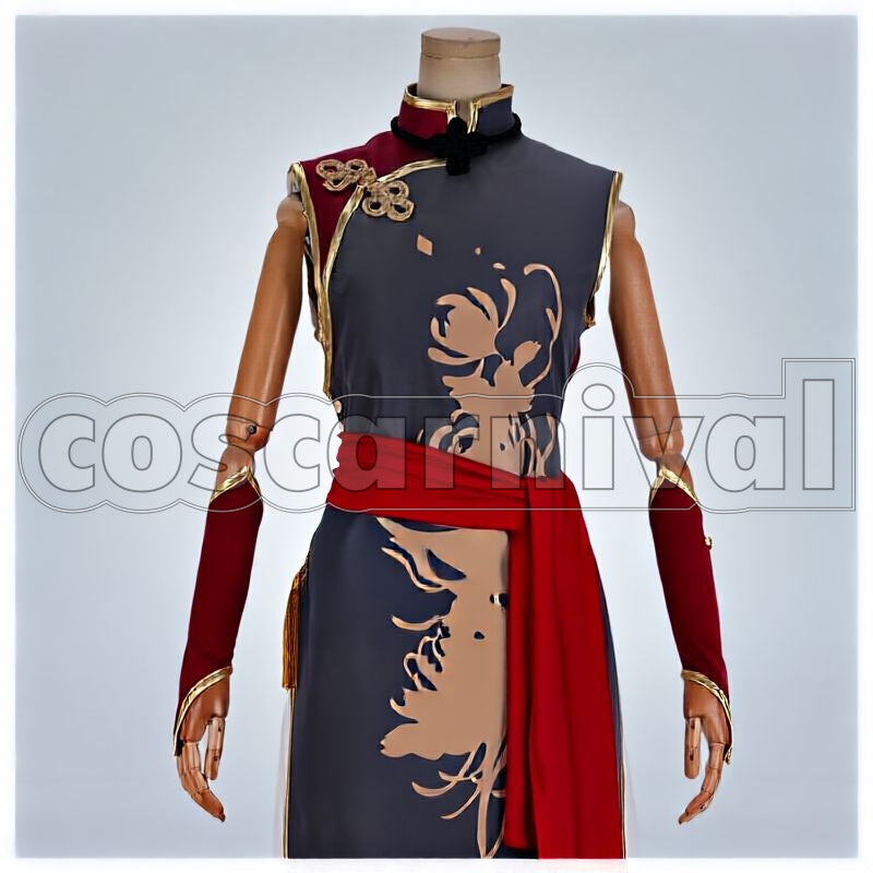 Kuro Kiryu Zodiac (Part One) Cosplay cosplay costume from Ensemble Stars!, front view 1