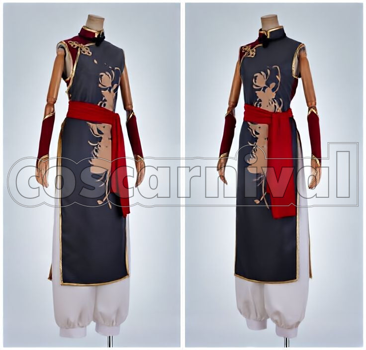 Kuro Kiryu Zodiac (Part One) Cosplay cosplay costume from Ensemble Stars!, front view 2