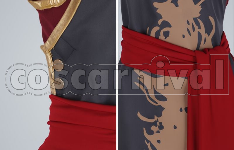 Kuro Kiryu Zodiac (Part One) Cosplay cosplay costume from Ensemble Stars!, detail-2