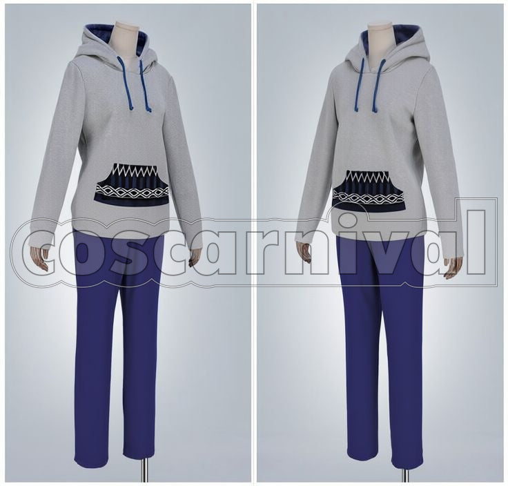 Leo Tsukinaga Teddy Bear Cosplay cosplay costume from Ensemble Stars!, front view 12