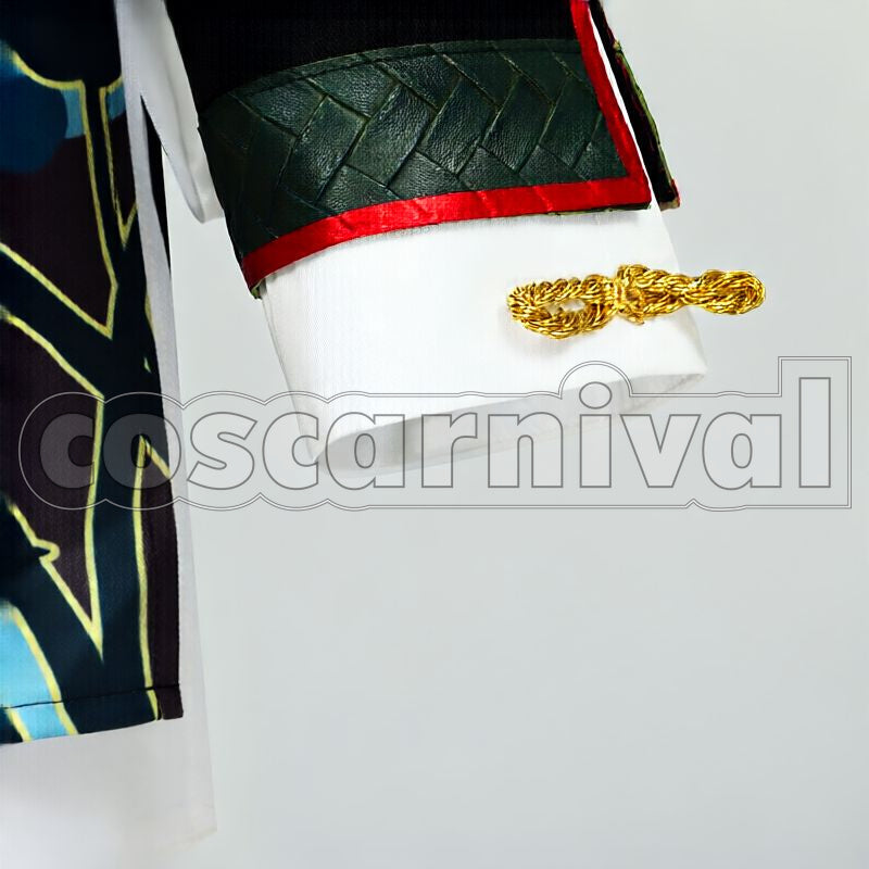 Leo Tsukinaga Tiger of Indomitability Cosplay cosplay costume from Ensemble Stars!!, detail-1