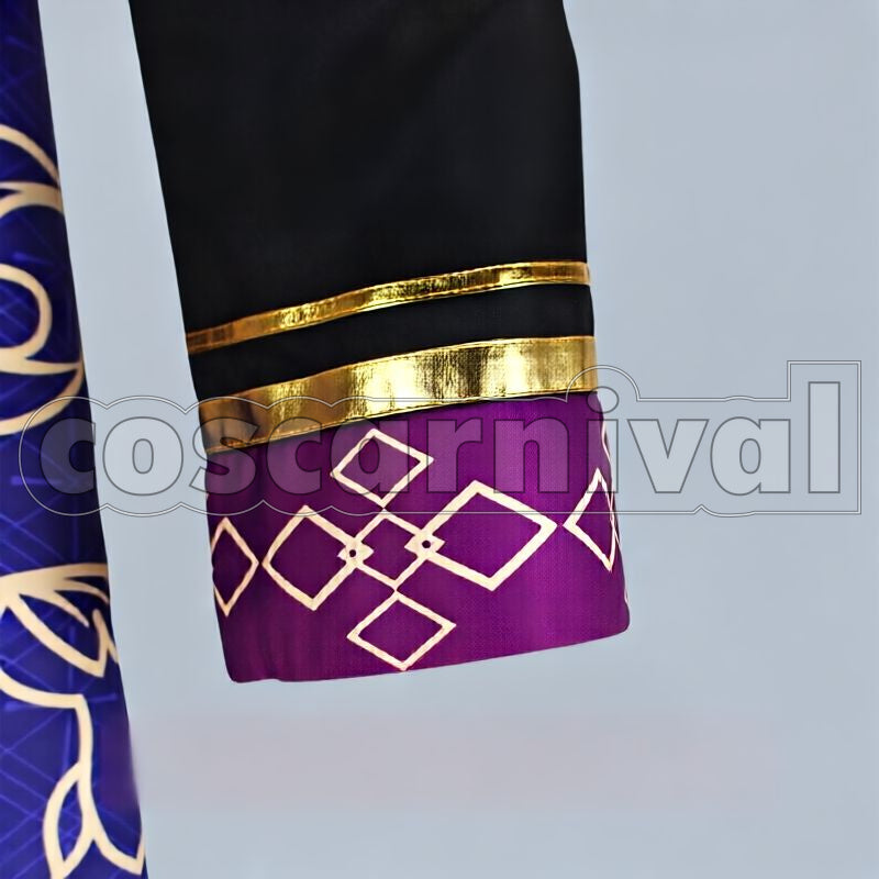 Lots of Monsters☆Sweet Halloween Tetora Nagumo Horror Jiangshi Cosplay cosplay costume from Ensemble Stars!, detail-2
