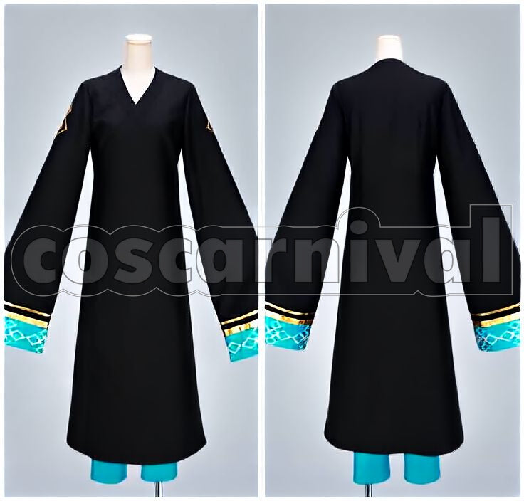 Lots of Monsters☆Sweet Halloween Kanata Shinkai Horror Jiangshi Cosplay cosplay costume from Ensemble Stars!, detail-16