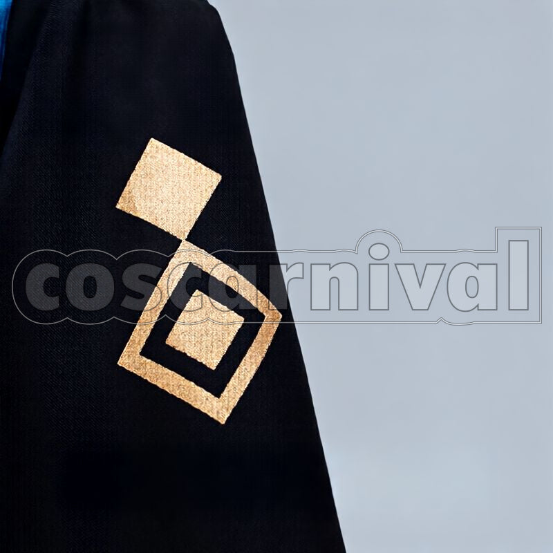 Lots of Monsters☆Sweet Halloween Kanata Shinkai Horror Jiangshi Cosplay cosplay costume from Ensemble Stars!, detail-1