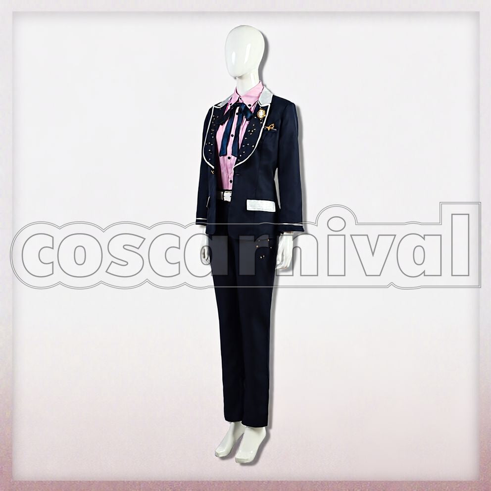 LOVE LINER Collab Leo Tsukinaga Cosplay cosplay costume from Ensemble Stars!!, front 3 view 1