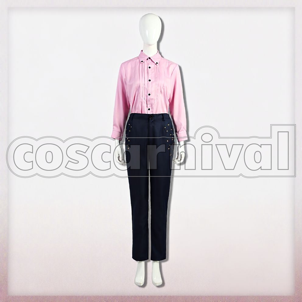 LOVE LINER Collab Leo Tsukinaga Cosplay cosplay costume from Ensemble Stars!!, front 3 view 2