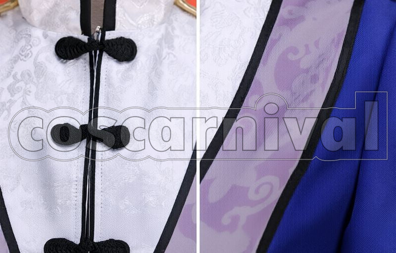 Madara Mikejima Zodiac (Part Two) Cosplay cosplay costume from Ensemble Stars!, detail-1