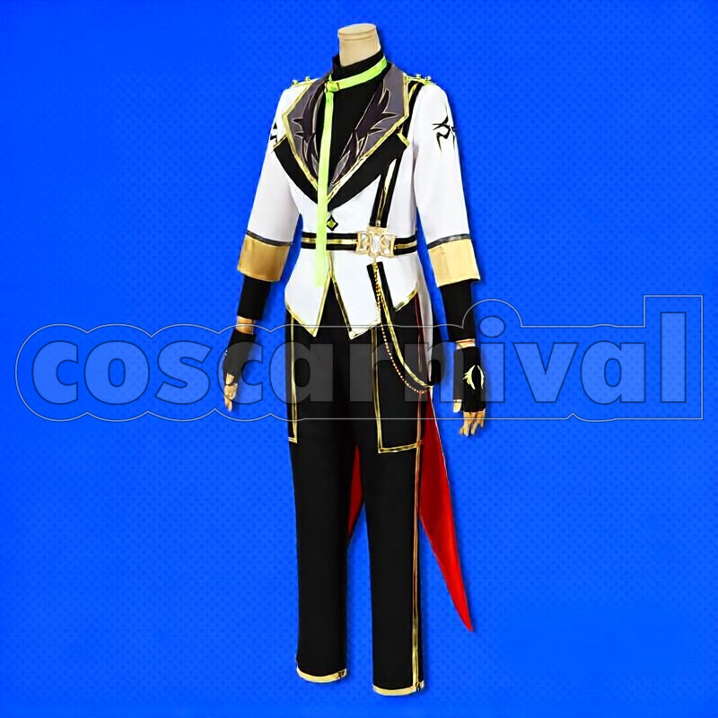 Majestic Magic Eden MV Outfit Cosplay cosplay costume from Ensemble Stars!!, front view 4