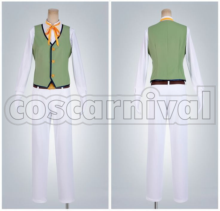 Makoto Yuuki Memorial Class Live We Make Together Cosplay cosplay costume from Ensemble Stars!, detail-1