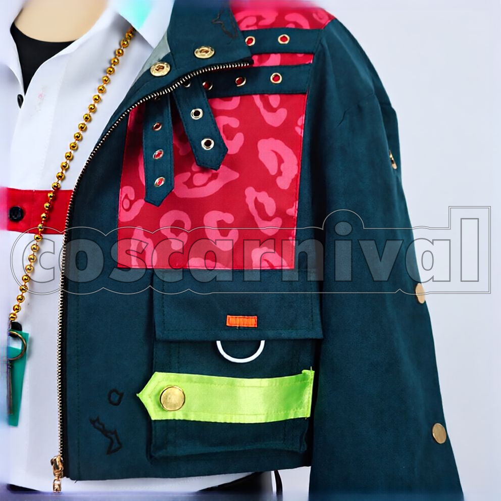 Makoto Yuuki PORTRAIT MV Outfit Cosplay cosplay costume from Ensemble Stars!!, detail-3