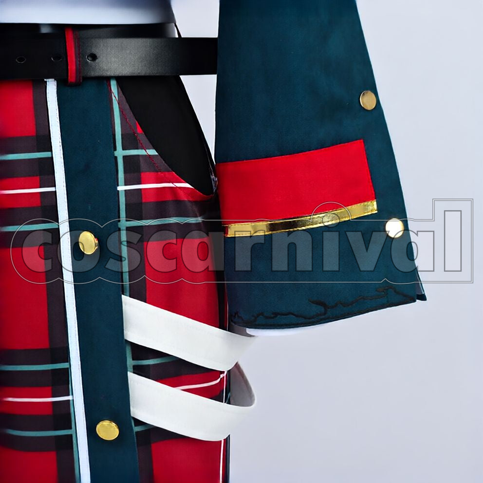 Makoto Yuuki PORTRAIT MV Outfit Cosplay cosplay costume from Ensemble Stars!!, detail-4