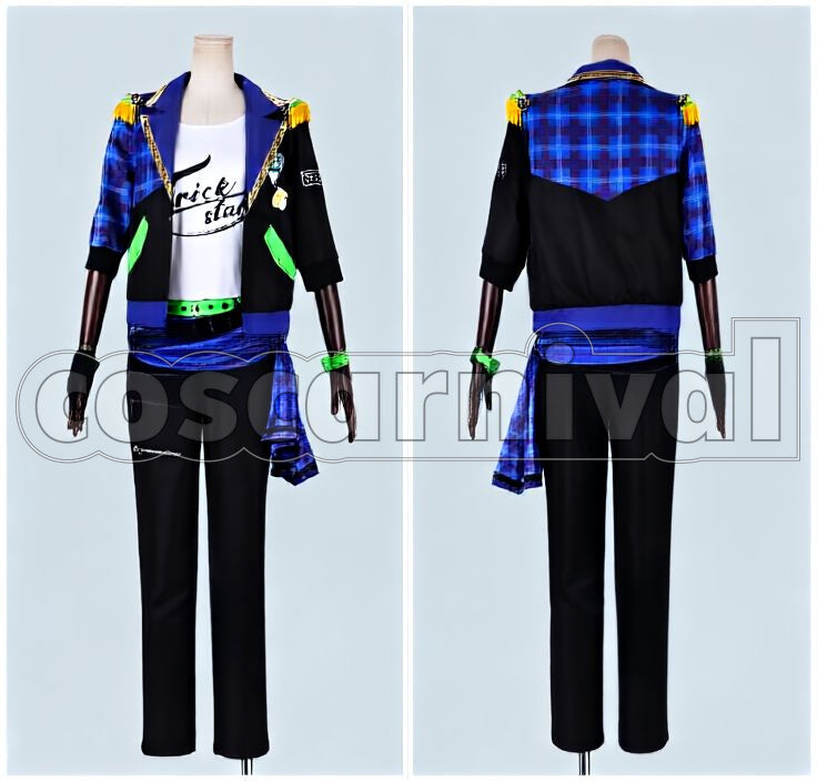 Makoto Yuuki Trickstar Revival Scouting Cosplay cosplay costume from Ensemble Stars!, detail-23