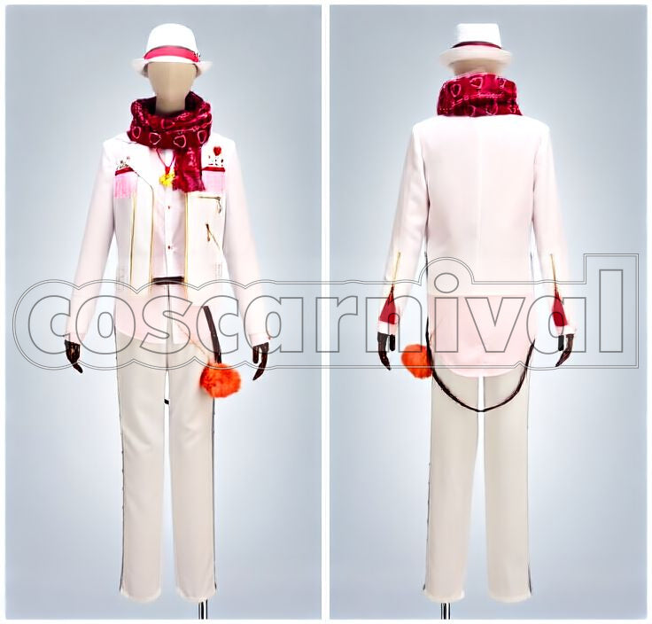 MaM Madara Mikejima Unit Song CD 3rd Series Cosplay cosplay costume from Ensemble Stars!, detail-21
