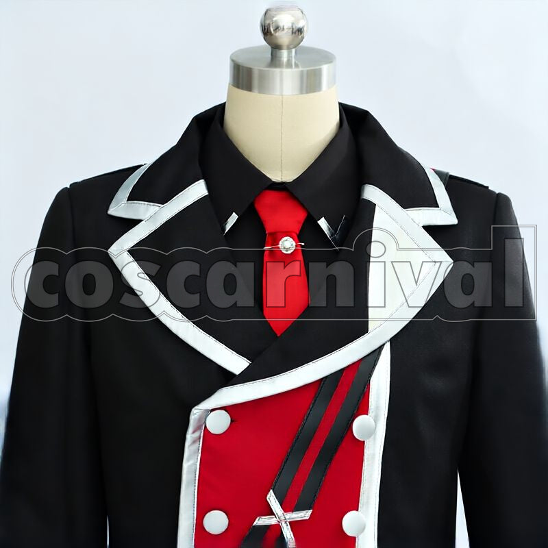 Mao Isara Attack! SOLO VS GAME Cosplay cosplay costume from Ensemble Stars!!, detail-2