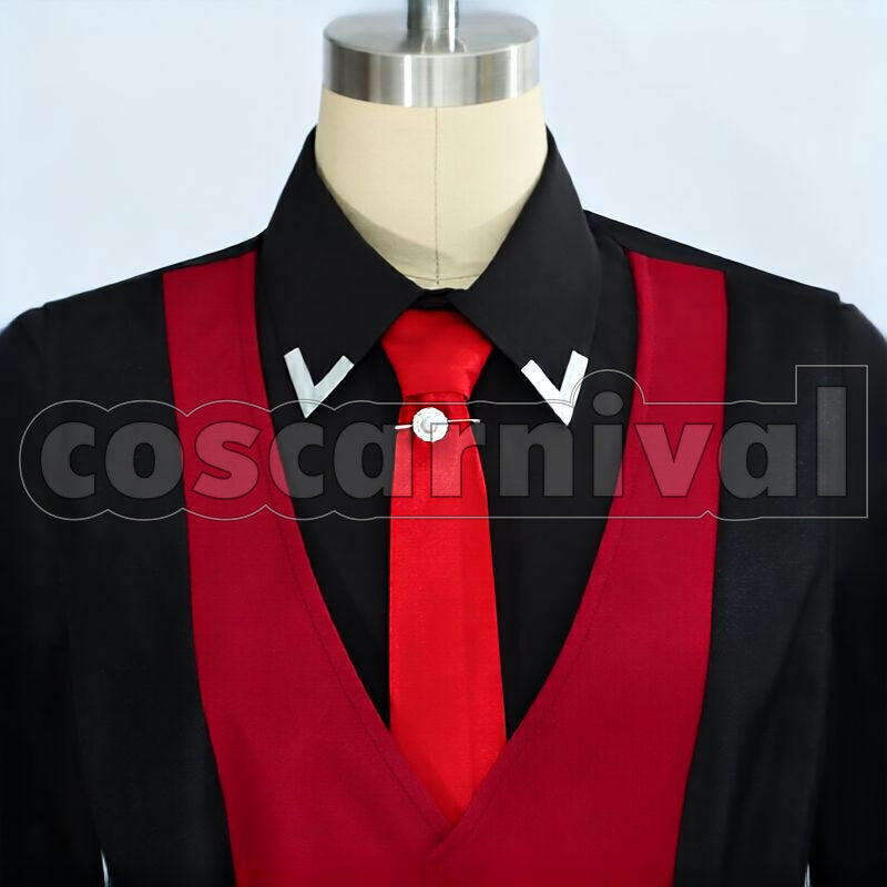 Mao Isara Attack! SOLO VS GAME Cosplay cosplay costume from Ensemble Stars!!, detail-4