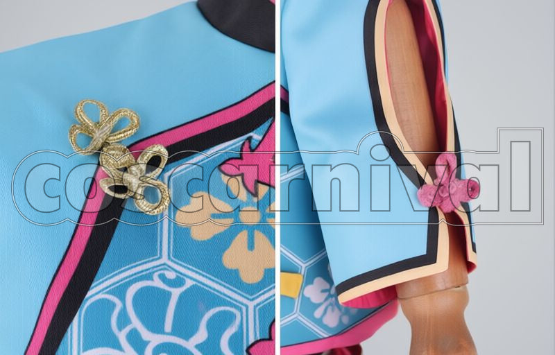 Mao Isara Facing One Another! The Celestial Globe of the Night the Stars Meet Cosplay cosplay costume from Ensemble Stars!, detail-1
