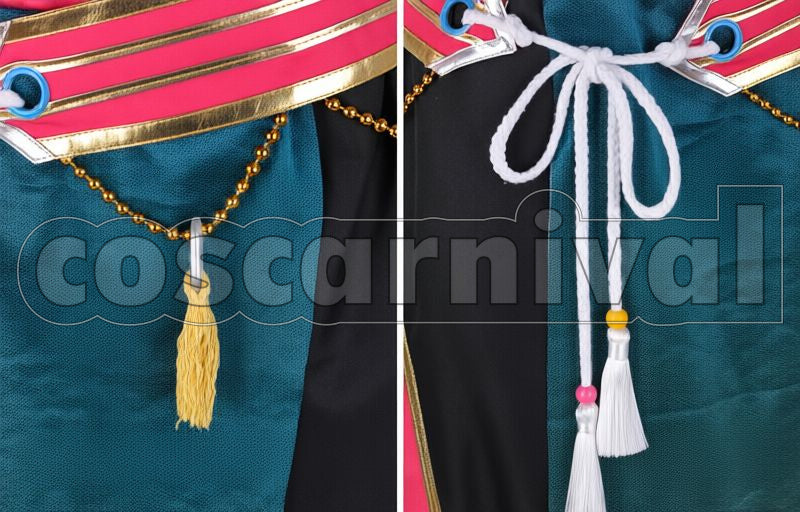 Mao Isara Facing One Another! The Celestial Globe of the Night the Stars Meet Cosplay cosplay costume from Ensemble Stars!, detail-2