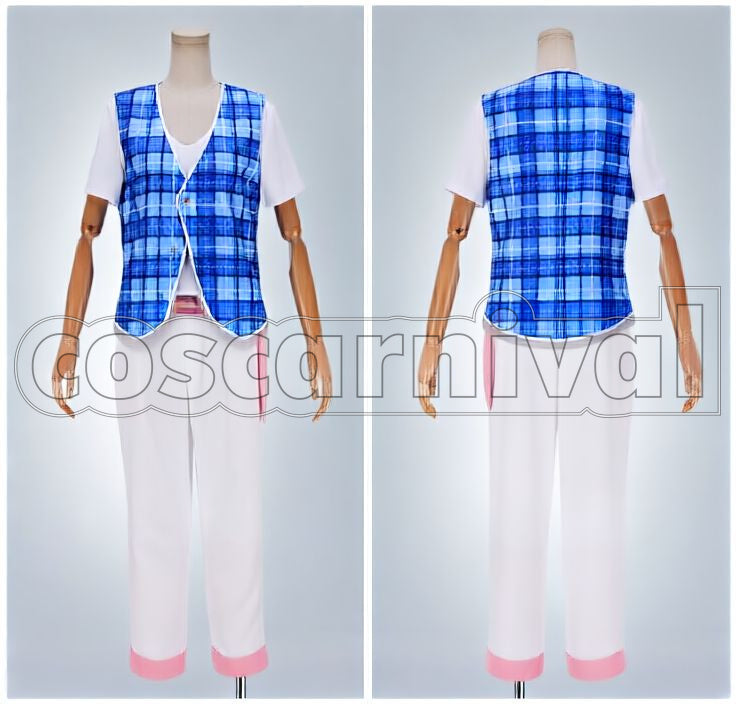 Mao Isara Kiseki☆Winter Live Showdown Cosplay cosplay costume from Ensemble Stars!, detail-16