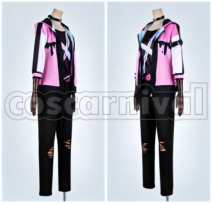 Mao Isara Poison À La Mode Cosplay cosplay costume from Ensemble Stars!, detail-20