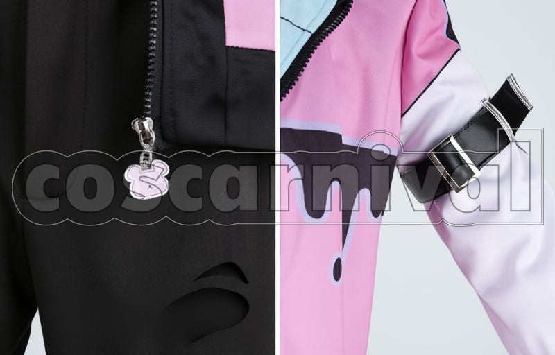 Mao Isara Poison À La Mode Cosplay cosplay costume from Ensemble Stars!, detail-2